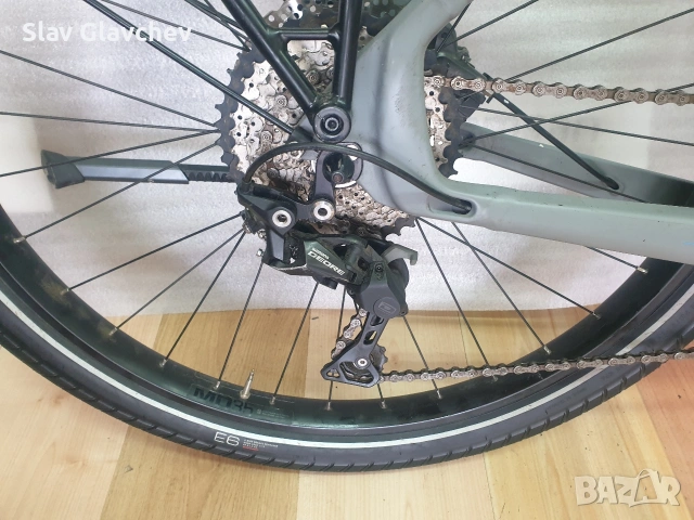 Електрически велосипед Diamond 27.5"цола Bosch CX4, снимка 6 - Велосипеди - 54058924