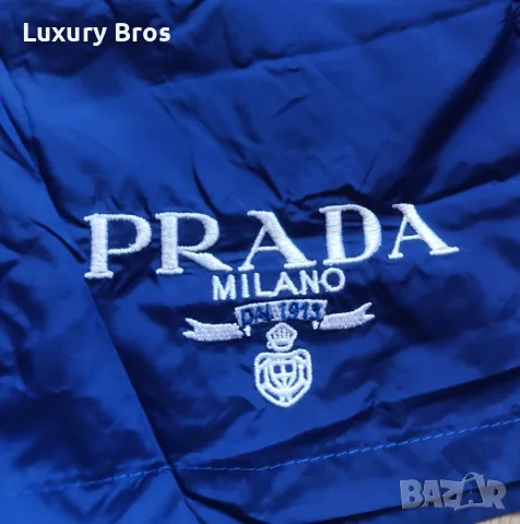 Мъжки бански/плувни шорти Prada, снимка 3 - Бански - 55629396