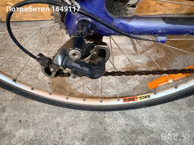 28цола KTM Life force алуминиев градски велосипед колело[24ck-Shimano], снимка 6 - Велосипеди - 54678296