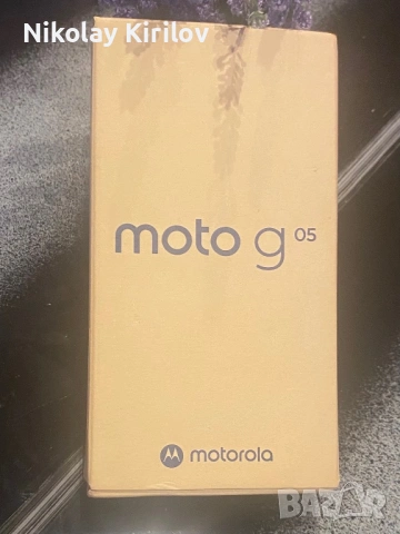 Moto g05 2025 Motorola 