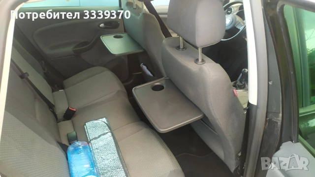 Продавам Seat Altea 1, 6 XL Бензин, снимка 2 - Автомобили и джипове - 54631423