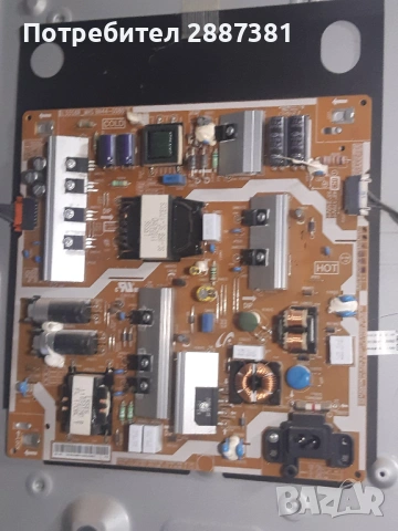 Samsung UE55MU6712U  BN41-02568B  BN44-00807F, снимка 4 - Части и Платки - 54681856