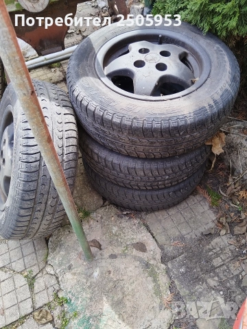 джанти и автомобилни гуми... , снимка 2 - Автомобили и джипове - 54067534