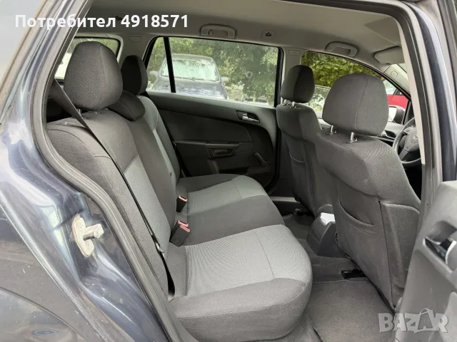 Opel Astra 1.4  Бензин 90 K.C., снимка 11 - Автомобили и джипове - 55683743