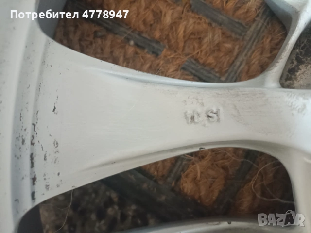 BMW E46 лети джанти , снимка 9 - Гуми и джанти - 53992039