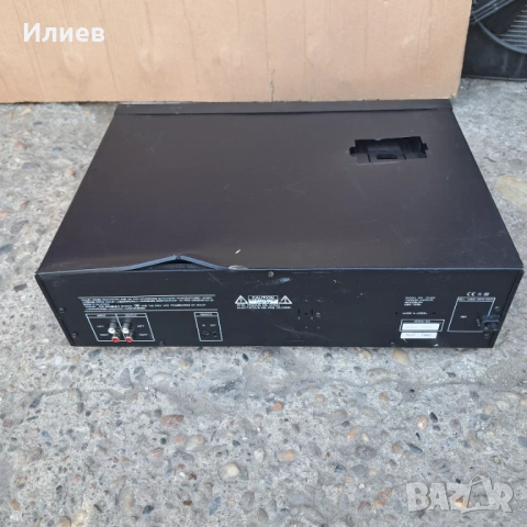 Harman Kardon TD 420, снимка 2 - Декове - 54865479