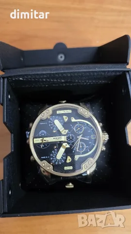 Diesel DZ7371 Mr. Daddy 2.0 Oversized. Нов мъжки часовник