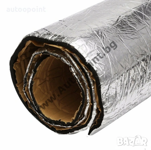 Шумоизолиращо фолио кола за капак врати или купе