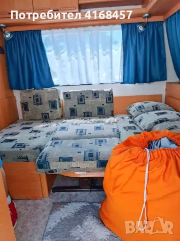 Продавам каравана Адриа Уника , снимка 6 - Каравани и кемпери - 55663446