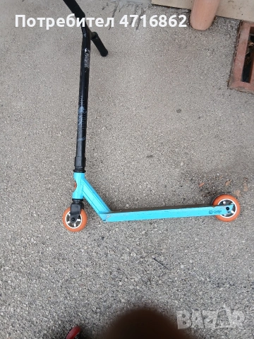 Детска тротинетка, снимка 6 - Скутери и тротинетки - 54190252