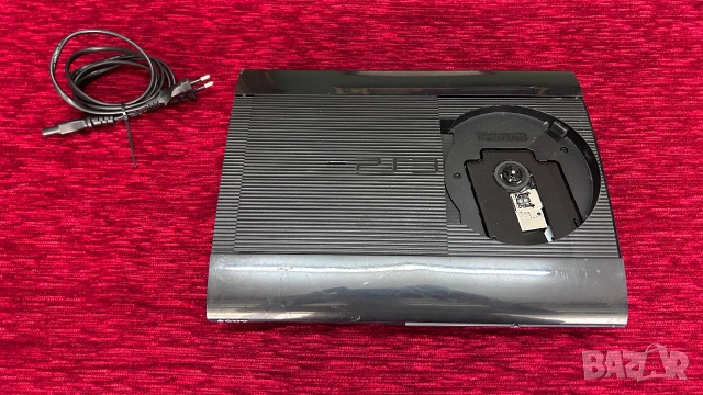 PlayStation 3 slim, снимка 6 - PlayStation конзоли - 55025176