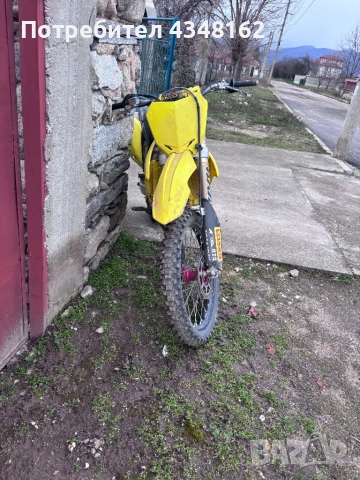 Suzuki rmz 250, снимка 3 - Мотоциклети и мототехника - 54750619
