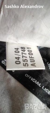 Ретро шапка Adidas – UEFA Euro 2004 Portugal (Оригинална / Колекционерска) , снимка 8 - Шапки - 55300626
