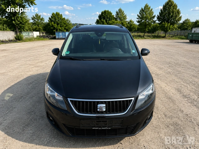 Seat Alhambra 2.0 TDI 177 DSG 2014 На Части, снимка 2 - Автомобили и джипове - 54947666