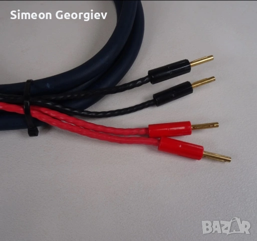Audioquest Cobalt 2.3м, снимка 3 - Други - 54128148