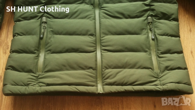 JAMES HARVEST WOODLAKE Heights Jacket Sweden размер M / L зимно яке - 2673, снимка 9 - Екипировка - 54723475