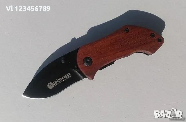 Нож, сгъваем BOKER maufaktur Solingen 52x130 