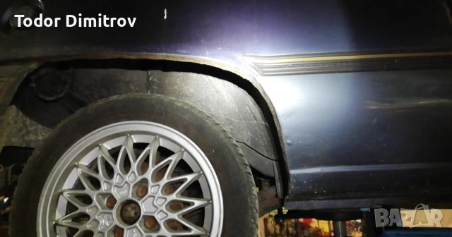 Опел кадет С20хе , снимка 9 - Автомобили и джипове - 54897717