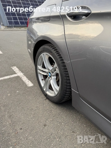 BMW 530D M PACK, снимка 4 - Автомобили и джипове - 54514284