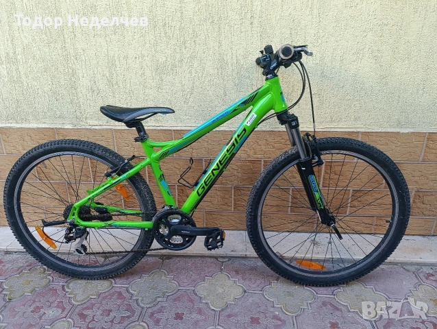 Genesis 26 цола 