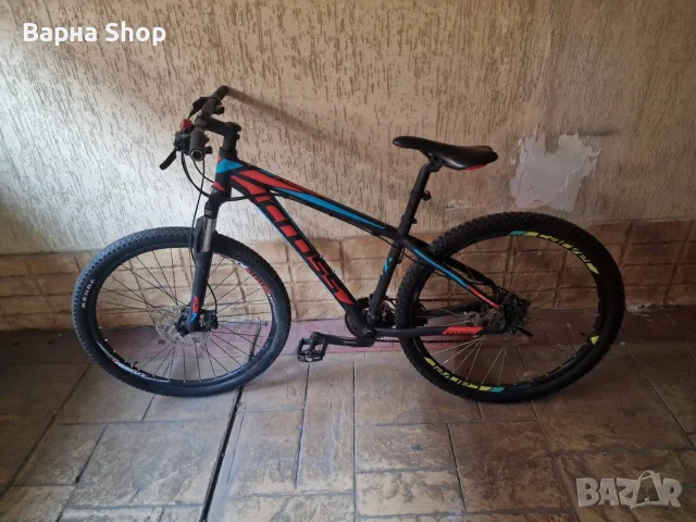 Планински велосипед Cross 27.5" (MT Race Ready / GEX)