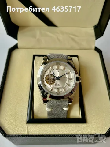 Нови часовници Yacht-Master (Seiko custom mod), снимка 4 - Мъжки - 54762462