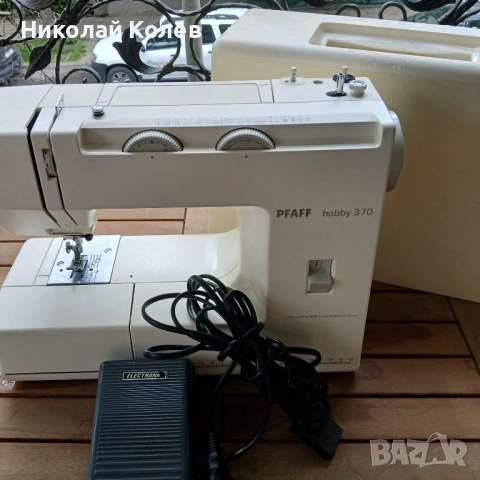 Шевна машина Pfaff 370