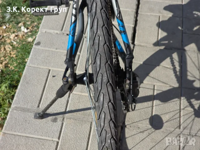 Велосипед SPRINT Sintero 28'', снимка 12 - Велосипеди - 55465622