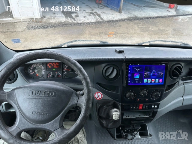 İveco , снимка 8 - Бусове и автобуси - 54363689