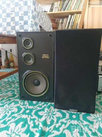 Трилентови немски Hi Fi тонколони Soundwave