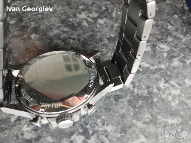 Нов часовник Fossil JR1437, снимка 8 - Мъжки - 54250235