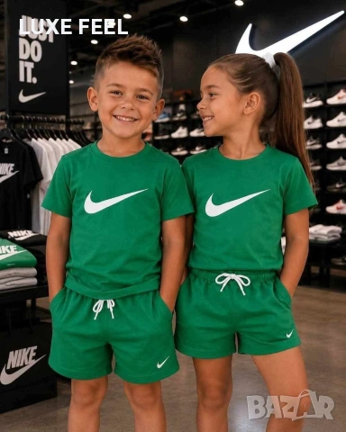 Nike ✨Детски Комплект