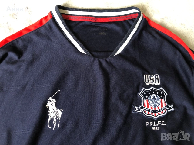Polo Ralph Lauren блуза, снимка 3 - Блузи - 55215573