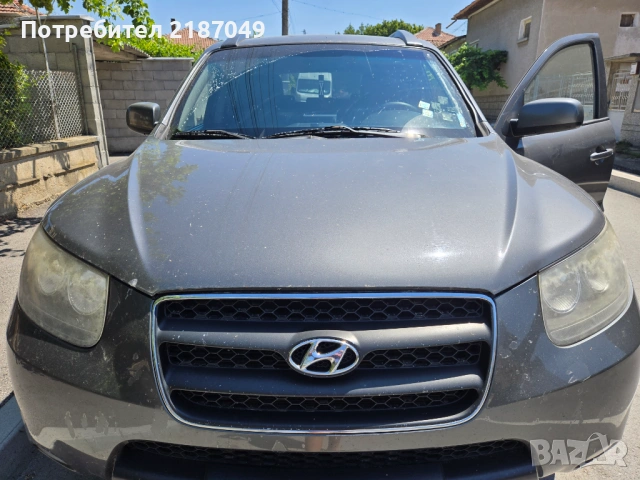 Hyundai Santa fe 