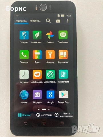 Asus Zenfone Selfie ZD551KL, отличен, снимка 4 - Asus - 54530099