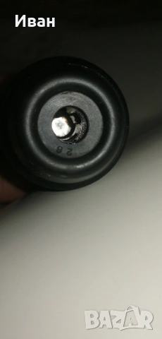BOSCH MV 200 SDS+ приставка за шило, длето, лопатка, снимка 6 - Перфоратори - 54608621