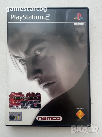 Tekken Tag Tournament за PS2