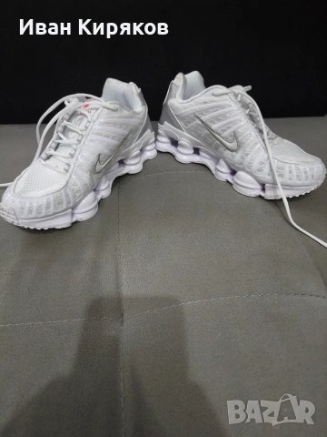Nike shox TL нови
