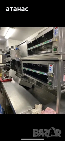 BurgerKing.Пълно професионално оборудване от БургерКинг. Топ Оферта!
