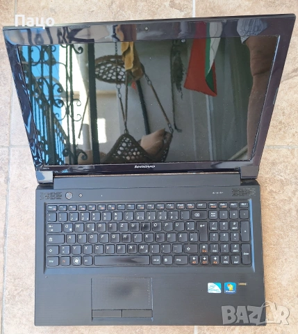 Lenovo Ideapad B570/LTN156AT16-L01 15,6, снимка 11 - Части за лаптопи - 55243493