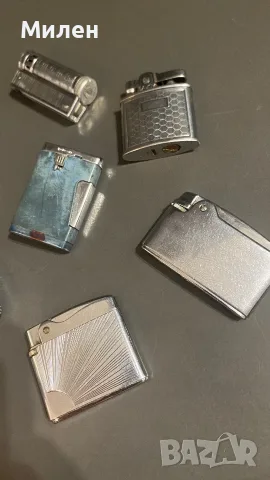 Лот бензинови и газови запалки, снимка 3 - Запалки - 55353624