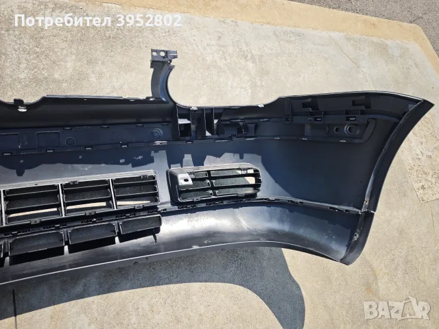 Продавам предна броня за VW Golf 4, снимка 7 - Части - 55564298