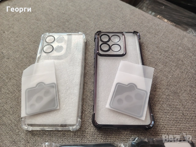 Motorola G54 Power G86 Power Xiaomi Note 14, снимка 2 - Калъфи, кейсове - 54419648