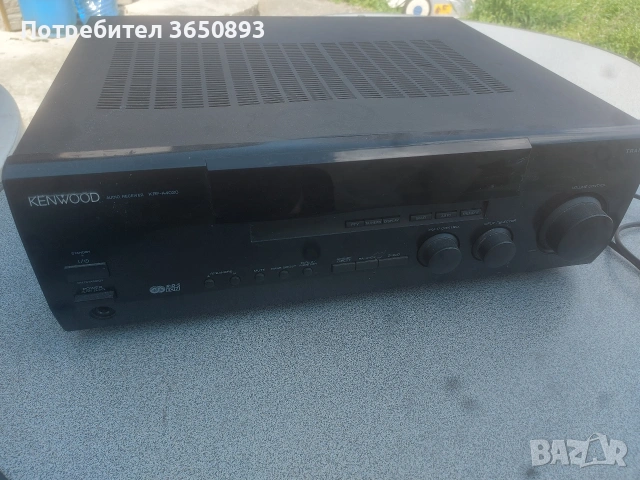 усилвател КЕНУУД , снимка 7 - Ресийвъри, усилватели, смесителни пултове - 54117375