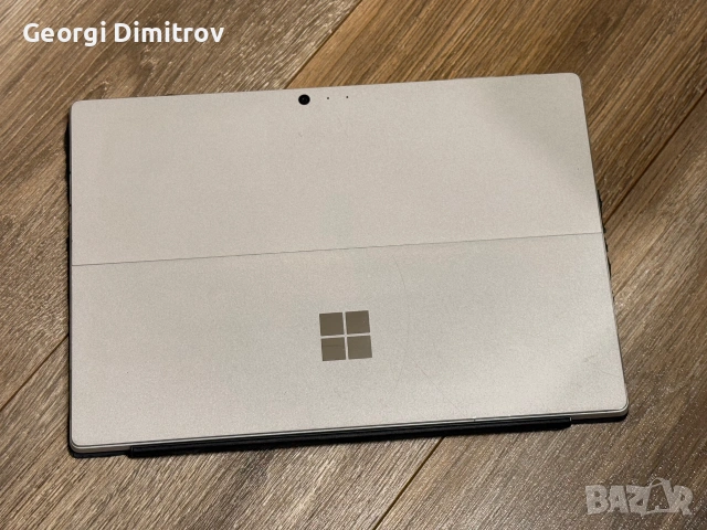 Microsoft Surface Pro 5 i5-7300U/8RAM/256SSD/Intel HD Graphics 620/QHD Touch, снимка 7 - Лаптопи за работа - 54984440