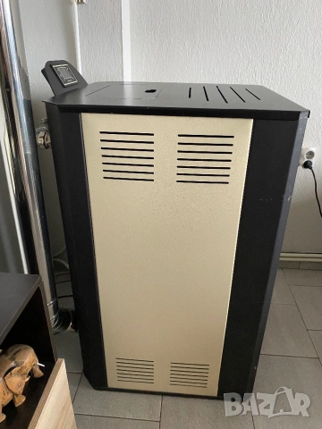 Камина на пелети Mareli systems , снимка 8 - Камини - 54685836