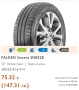 Летни гуми Falken Sincera SN832B /4 бр, снимка 5