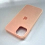 Оригинален силиконов keŭc 3a iPhone 12 / 12 Pro - Apple Silicone Case, снимка 3