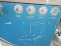 Продавам моноблок Cersanit нов неотварян , снимка 2