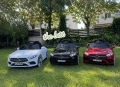 Акумулаторна кола Mercedes Benz, снимка 1